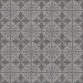 Плитка керамогранітна Farnese Molise-R Grafito RECT 293x293x8,2 Vives