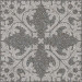 Плитка керамогранітна Farnese Molise-R Grafito RECT 293x293x8,2 Vives