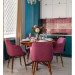 Плитка стінова Hanami Sakura Marsala 230x335x9,1 Vives