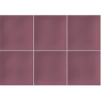 Плитка стінова Hanami Sakura Marsala 230x335x9,1 Vives