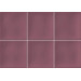 Плитка стінова Hanami Sakura Marsala 230x335x9,1 Vives