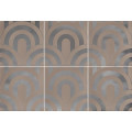 Декор Hanami Takada Nuez Plata 230x335x9,1 Vives