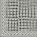 Плитка керамогранітна Paix Sombra 200x200x8 Vives