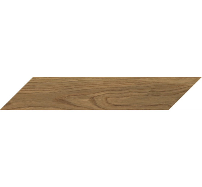 Декор Freeland Chocolate Chevron правий 98x598x10 Paradyz