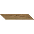 Декор Freeland Chocolate Chevron лівий 98x598x10 Paradyz