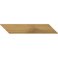 Декор Freeland Gold Chevron лівий 98x598x10 Paradyz