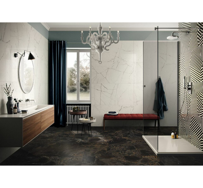 Плитка керамогранітна The Room STA VP6 12 RM 600x1200X6,5 Imola