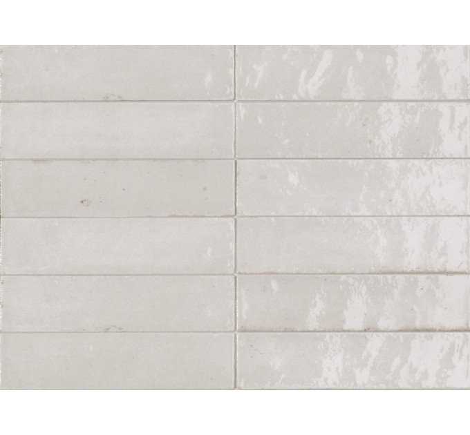 Плитка керамогранітна R8FM Look Bianco 60x240x10 Ragno
