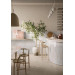 Плитка керамогранітна R8FM Look Bianco 60x240x10 Ragno