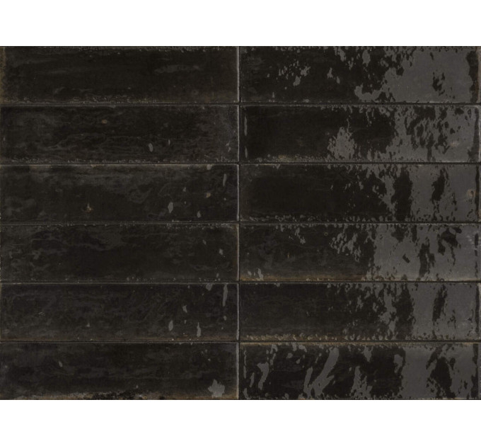 Плитка керамогранітна R8FN Look Nero 60x240x10 Ragno