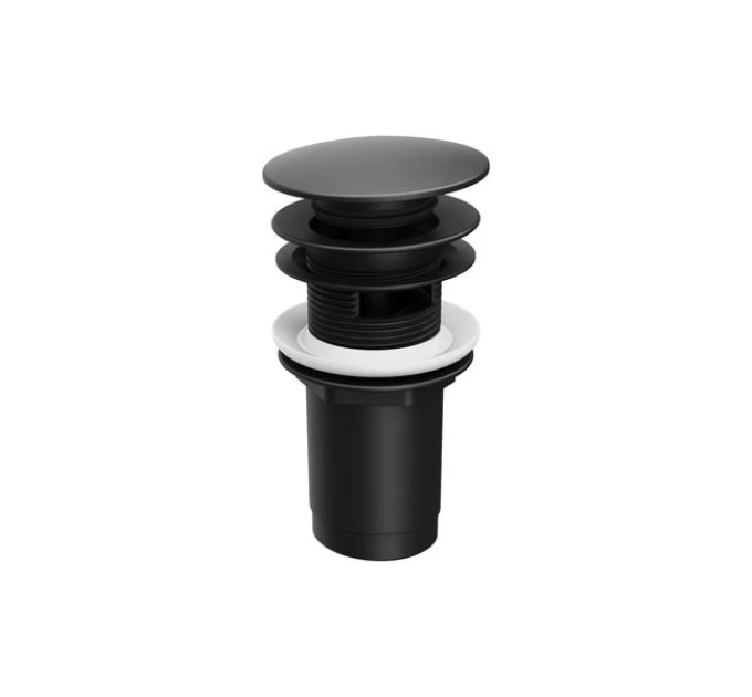 Донний клапан Click-Clack Black X01748 RAVAK