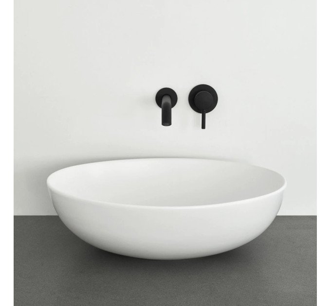 Умивальник Bacinelle ECO Small 58 (BAECO58) Glossy White CIELO