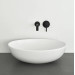Умивальник Bacinelle ECO Small 58 (BAECO58) Glossy White CIELO