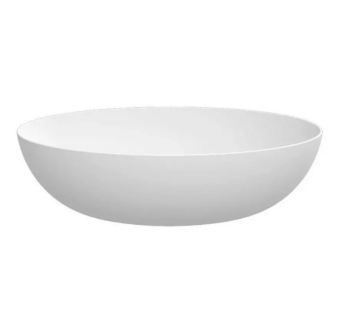 Умивальник Bacinelle ECO Small 58 (BAECO58) Glossy White CIELO