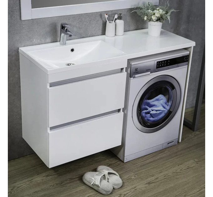 Шафка під умивальник Jamaica 1245 L Fancy Marble