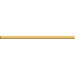 Фриз скляний GF 4034 beige 25х400 Кераміка Лео  УКРАЇНА