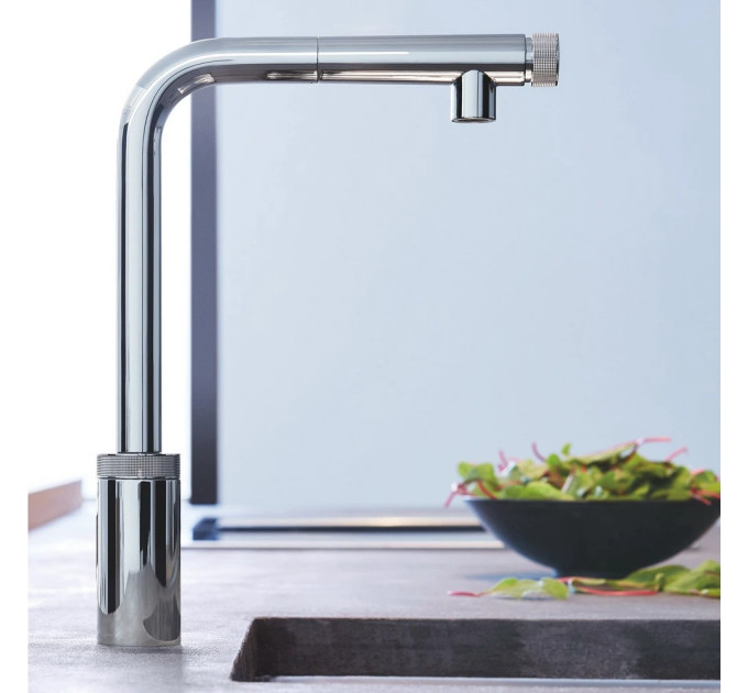 Змішувач для кухні Minta SmartControl (31613000), Grohe