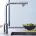 Змішувач для кухні Minta SmartControl (31613000), Grohe
