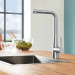 Змішувач для кухні Zedra (32553DC2), Grohe