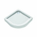Душовий піддон напівкруглий FIRST 80 KOLO