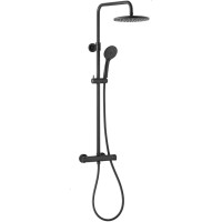 Душова система MOZA BLACK 5736-910-81 KFA ARMATURA