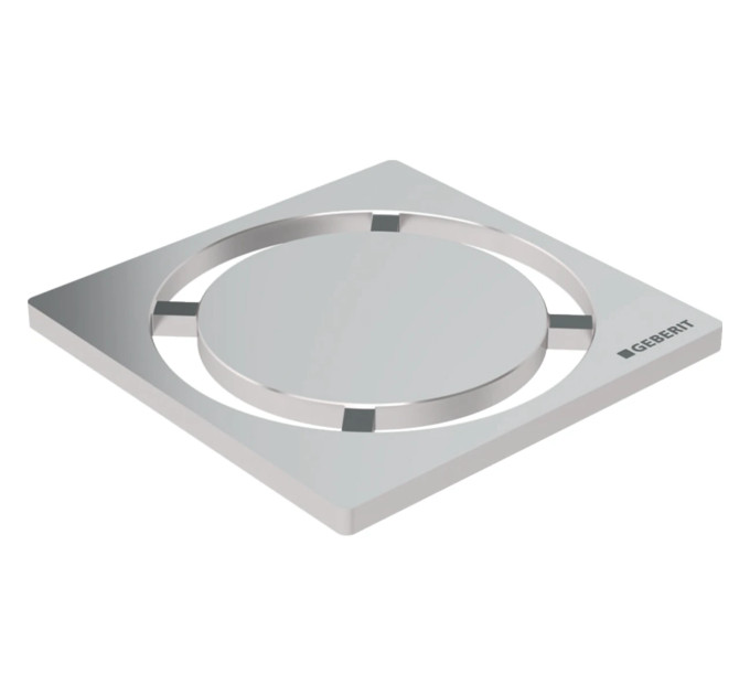 Решітка для душового трапа Circle 154.311.00.1 Geberit