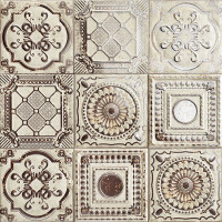Плитка стінова Anticatto White 200x200 Mainzu