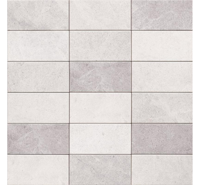 Плитка стінова Menfis Grey 100x200x8 Mainzu