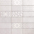 Декор Tebas Grey 100x200x8 Mainzu