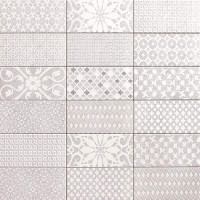 Декор Tebas Grey 100x200x8 Mainzu
