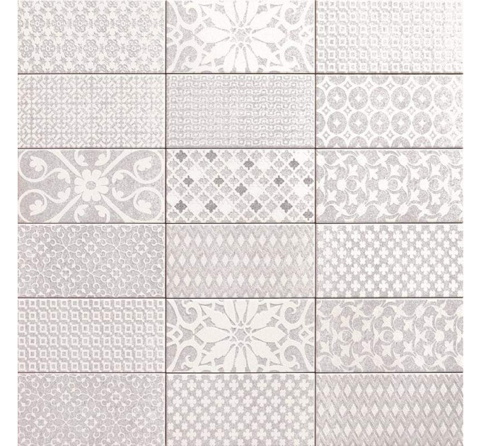 Декор Tebas Grey 100x200x8 Mainzu