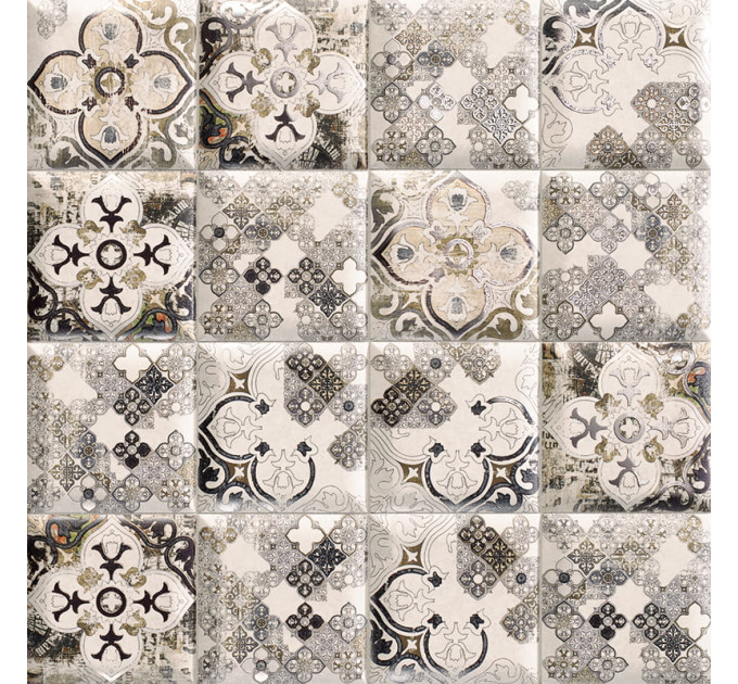Плитка стінова Decor Tunisis 150x150 Mainzu