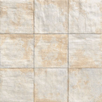 Плитка стінова Mandala White 200x200x8 Mainzu