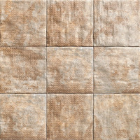 Плитка стінова Mandala Brown 200x200x8 Mainzu