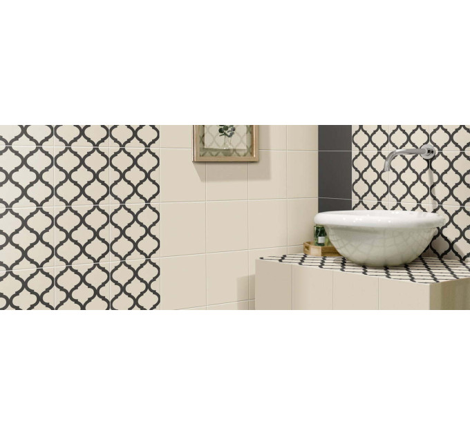 Плитка керамогранітна Meknes 200x200x9 Mainzu