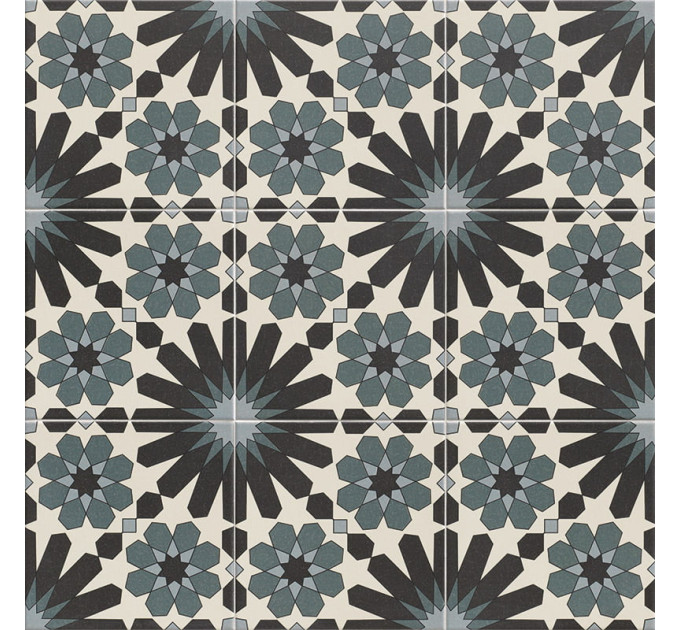 Плитка керамогранітна Tanger 200x200x9 Mainzu
