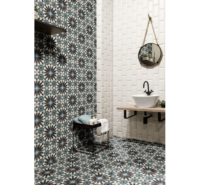 Плитка керамогранітна Tanger 200x200x9 Mainzu