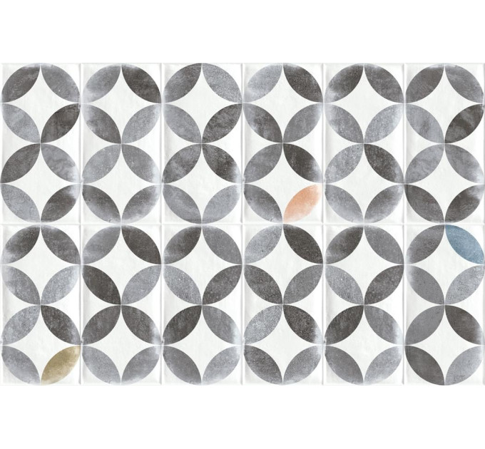 Плитка стінова Amhara Multicolor 100x200x7,5 Vives