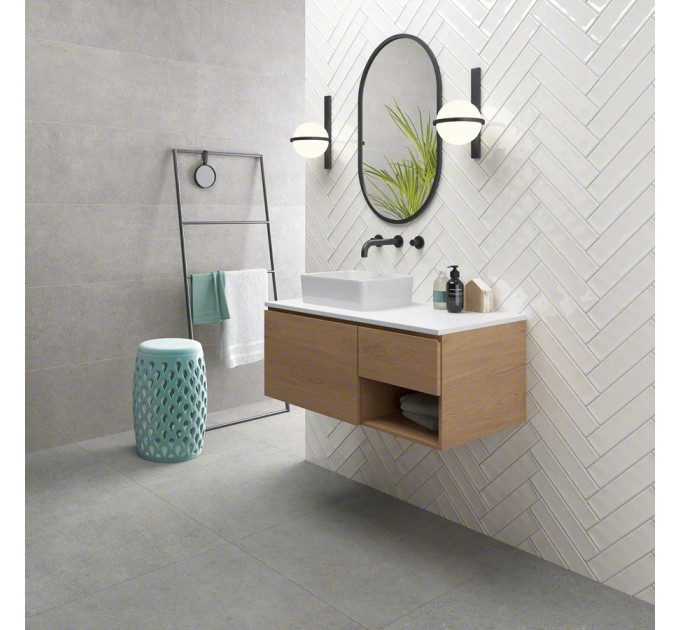 Плитка стінова Hanami Blanco Brillo 75x335x9,1 Vives