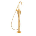 Змішувач підлоговий для ванни MOZA GOLD 5035-510-31 KFA ARMATURA