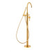 Змішувач підлоговий для ванни MOZA GOLD 5035-510-31 KFA ARMATURA