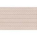 Плитка стінова Carmel Beige Micro 250x400 Cersanit