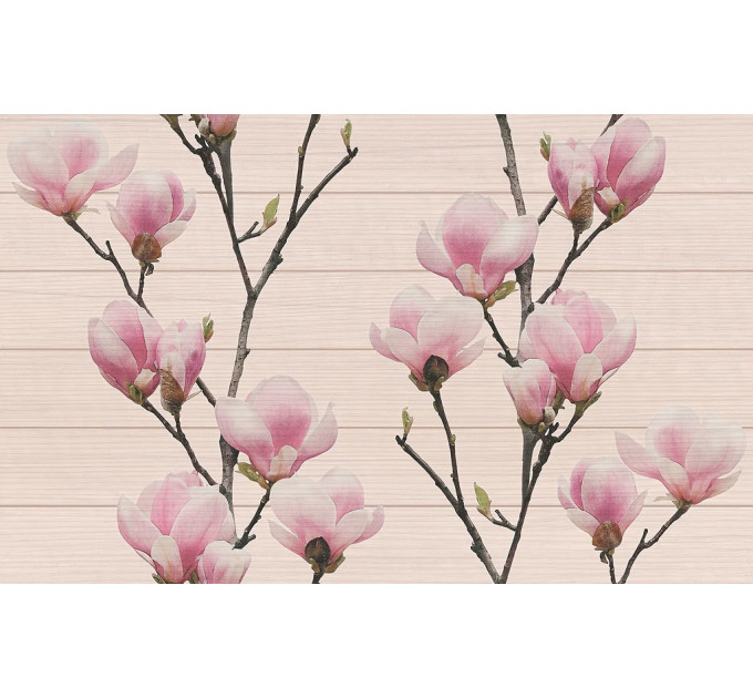 Плитка стінова Carmel Floral Motifs 250x400 Cersanit
