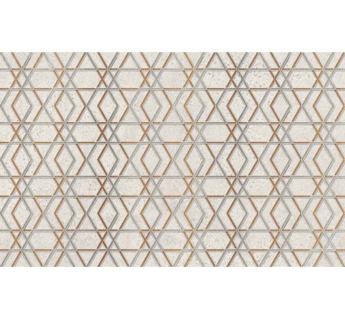 Плитка стінова Solange Geo 250x400 Cersanit
