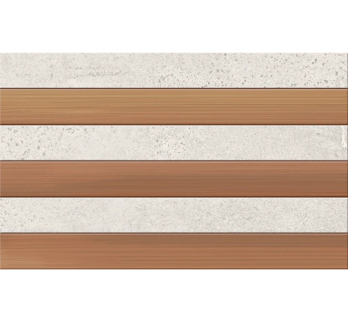 Плитка стінова Solange Mix STR 250x400 Cersanit