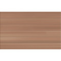 Плитка стінова Solange Wood STR 250x400 Cersanit