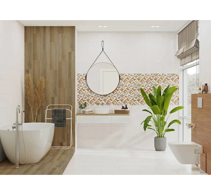 Плитка стінова Solange Modern 250x400 Cersanit