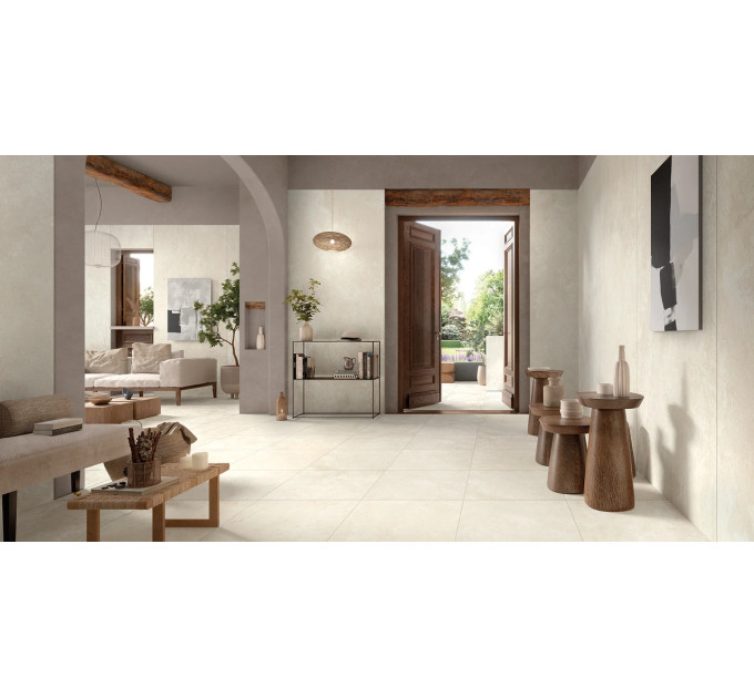 Плитка керамогранітна Mediterranea EY 01 ST SQ 600x1200 Mirage