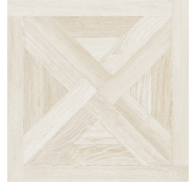Плитка керамогранітна Emilia Світло-бежевий 600x600x8 Intercerama