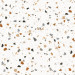 Плитка керамогранітна Metropolis Світло-сірий 600x600x8 Intercerama